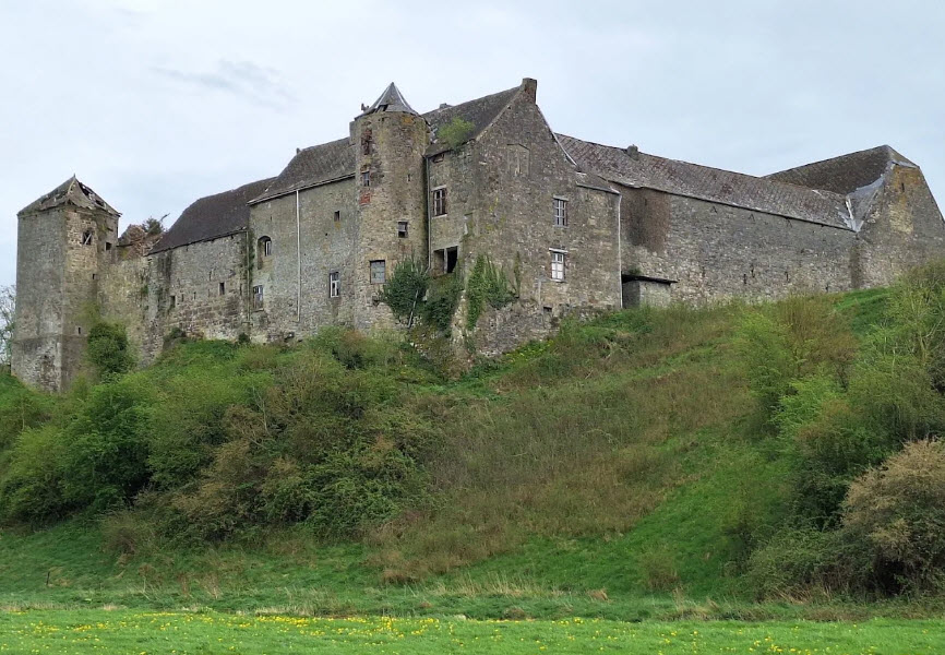 Château de Balâtre, Belgium